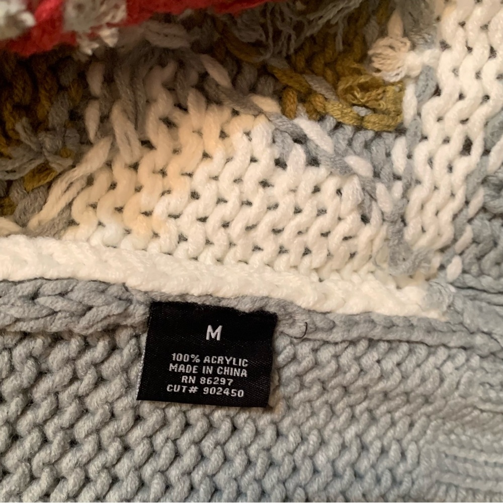 *NWT* Vertigo Long Cardigan Sweater - Picture 12 of 13